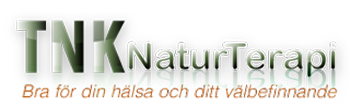 Traditionella Naturliga kosttillskott logo