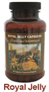 Royal Jelly, Bidrottning gele