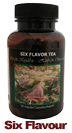 Six flavour Tea