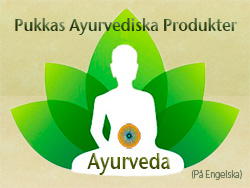 Info om Pukkas Ayurveda produkter
