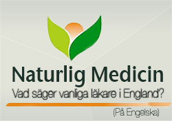 Naturlig medicin vanligare bland läkare i England