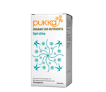 Ekologisk Spirulina Mikroalg