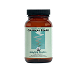 Glacier Pearls kronisk lungsjukdom