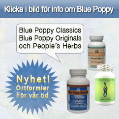 Blue Poppy Originals, Kinesisk örtterapi för vår tid
